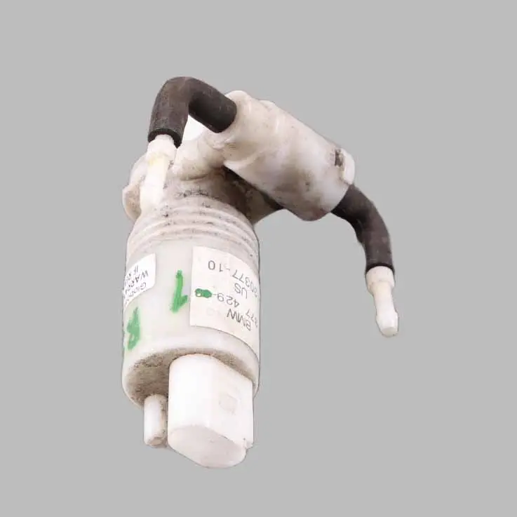  Water Pump Mini R50 R53 Windshield Wash Windscreen Washer Bottle Pump - SKU 8377429-1 - Part number 8377429
