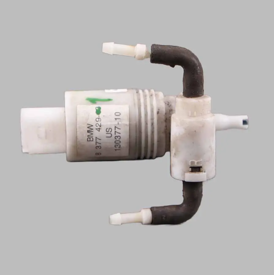 Mini R50 R53 Pompe À Eau Pour Lave-Glace Bouteille Lave-Glace - SKU 8377429-1 - Numéro de pièce 8377429