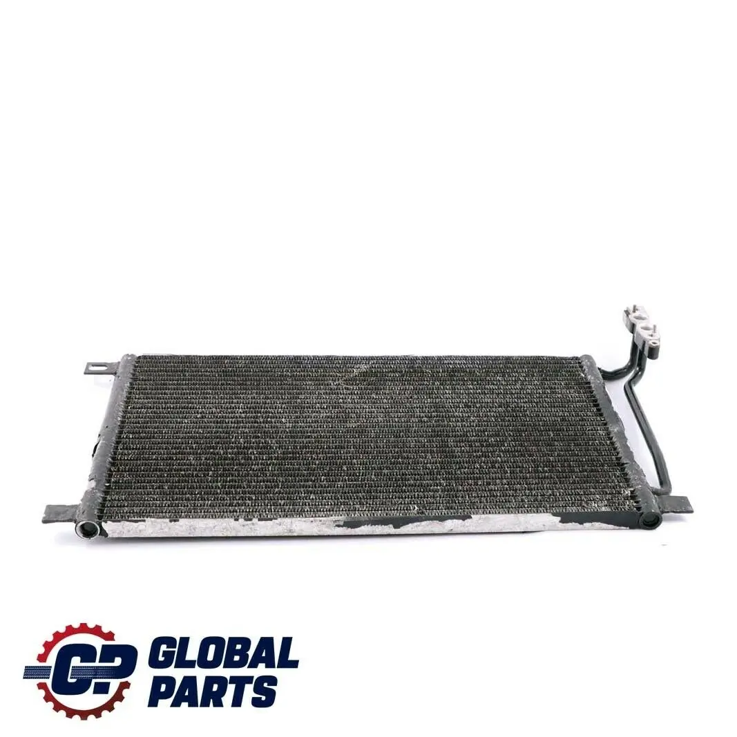 BMW E46 X3 E83 Diesel Condensador A/C Aire Acondicionado Radiador - SKU 8377648 - Número de pieza 64538377648