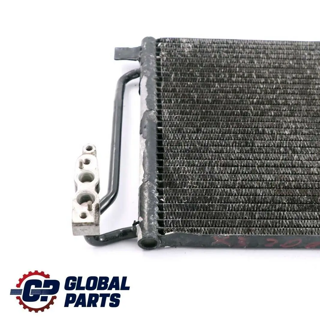 BMW E46 X3 E83 Diesel Condensador A/C Aire Acondicionado Radiador - SKU 8377648 - Número de pieza 64538377648