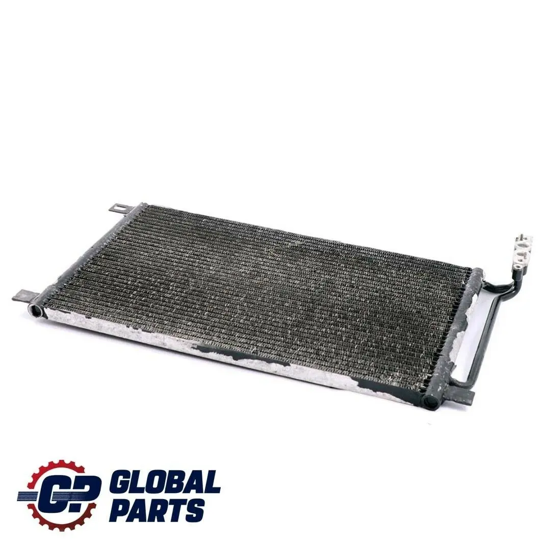 XE46 E83 Diesel Condensateur Climatisation pour BMW 3 à propos du numéro de pièce 64538377648 BMW 3 XE46 E83 Diesel Condensateur Climatisation - SKU 8377648 - Numéro de pièce 64538377648