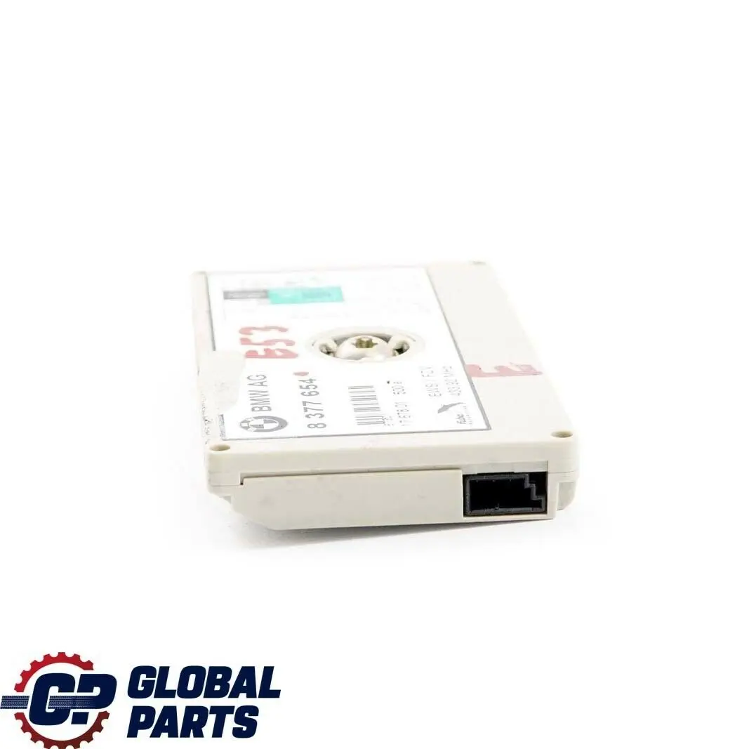 BMW E53 Verstärker/Fangschaltung Antenne Booster Diversity - SKU 8377654 - Teilenummer 65258377654