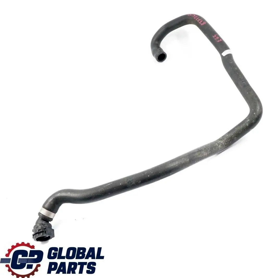 BMW E65 E66 E67 Tuyau Refroidissement Moteur Valve Eau Radiateur Gauche - SKU 8377700 - Numéro de pièce 8377700