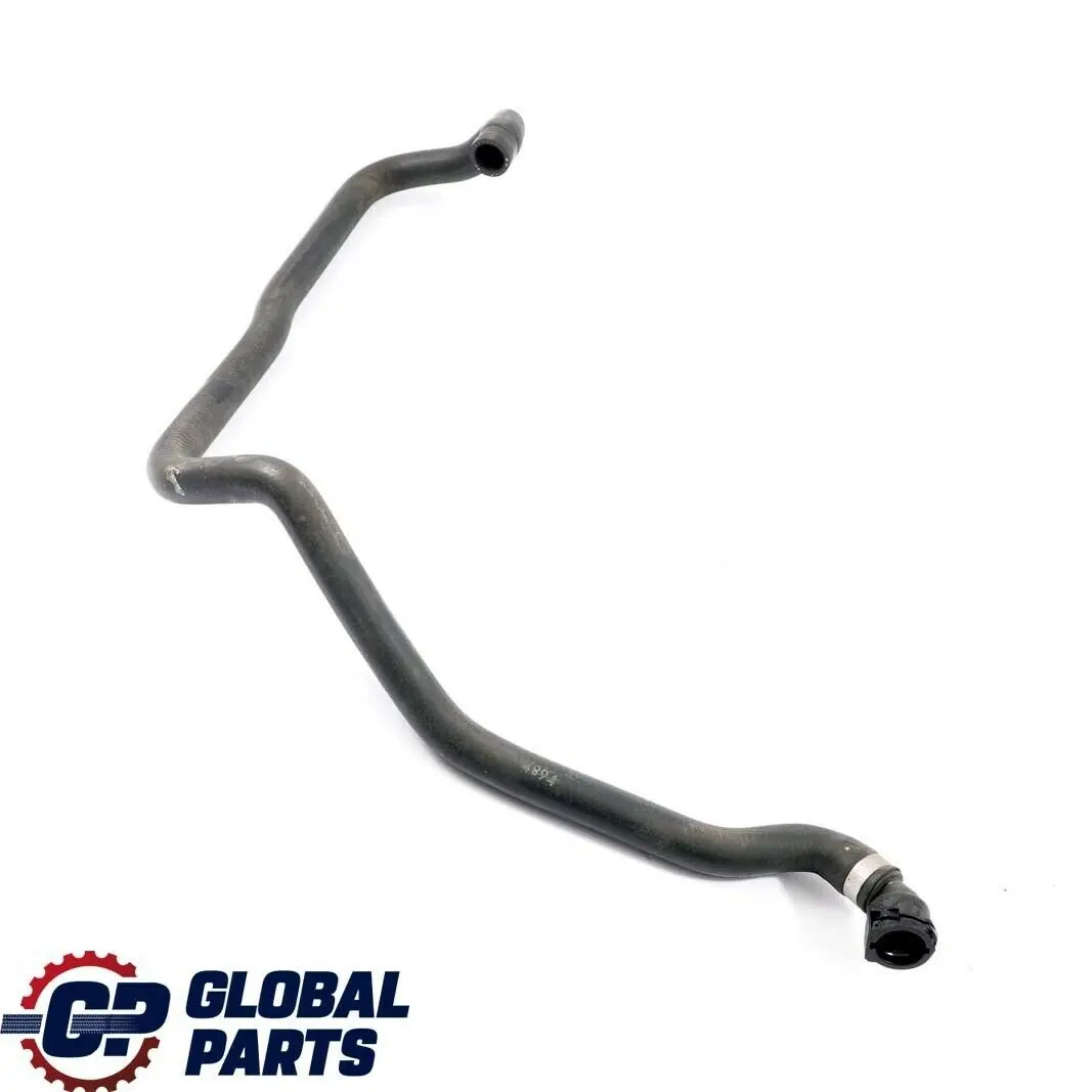 BMW 7 Series E65 E66 E67 Engine Coolant Hose Pipe Water Valve Left Radiator N/S - SKU 8377700 - Part number 8377700