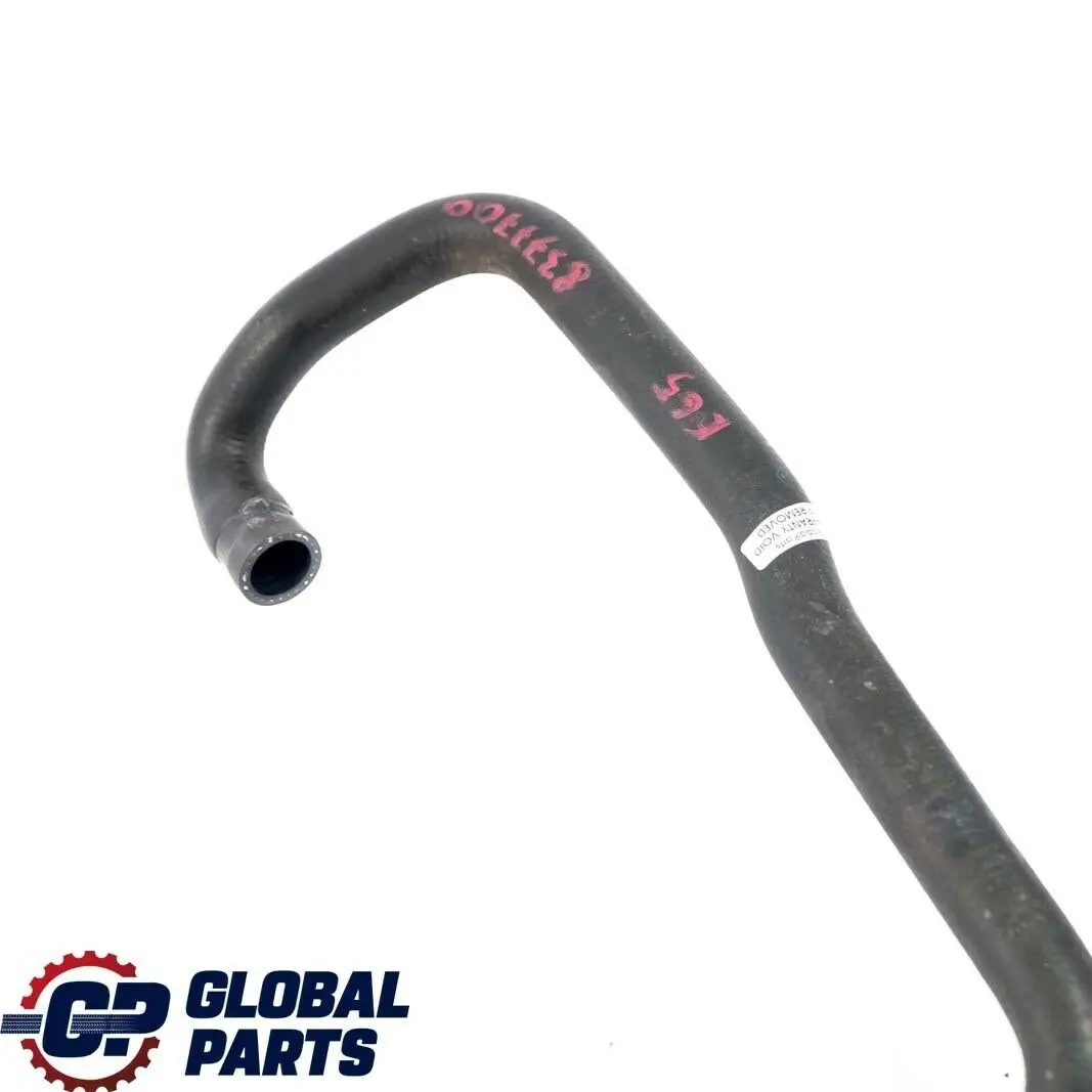 BMW 7 Series E65 E66 E67 Engine Coolant Hose Pipe Water Valve Left Radiator N/S - SKU 8377700 - Part number 8377700