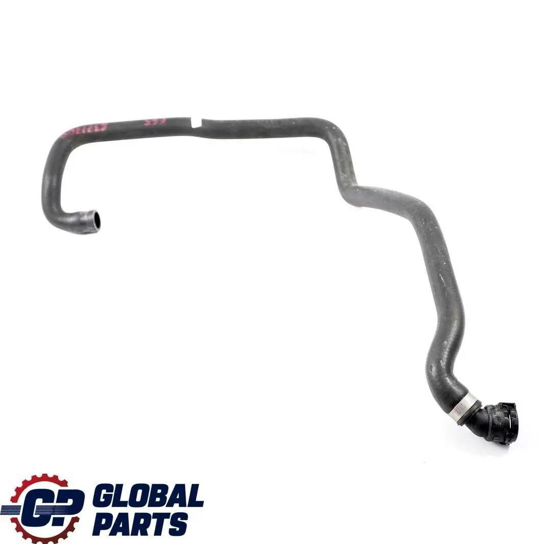  BMWE65 E66 E67 Motor Refrigerante Tubo Válvula Agua Izquierda Radiador - SKU 8377700 - Número de pieza 8377700