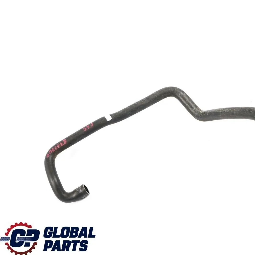 BMW E65 E66 E67 Wąż przewód zaworu wody chłodnicy - SKU 8377700 - Numer Części 8377700