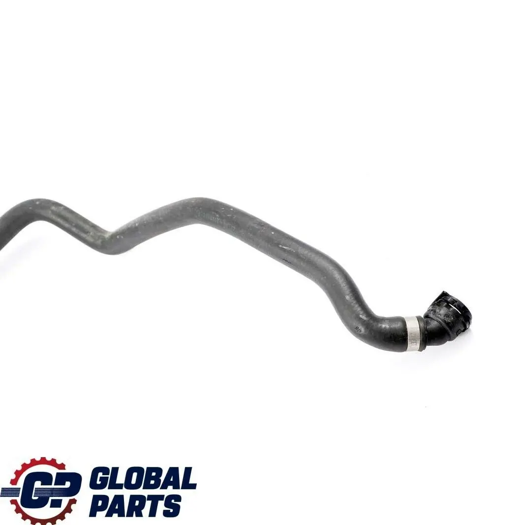 BMW 7 Series E65 E66 E67 Engine Coolant Hose Pipe Water Valve Left Radiator N/S - SKU 8377700 - Part number 8377700