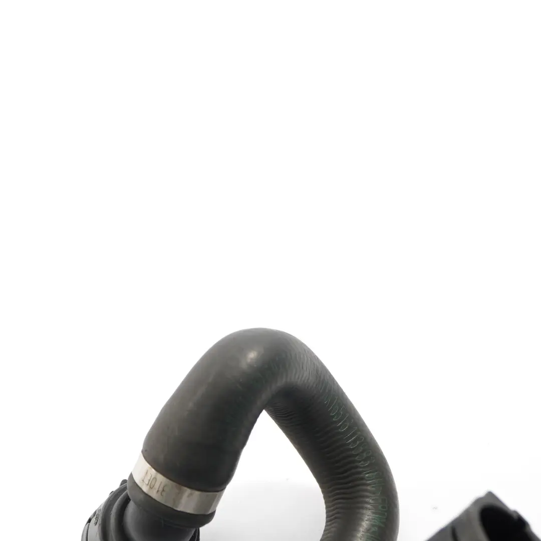 BMW E65 E66 E67 Manguera Radiador Y Motor De Retorno PETROL - SKU 8377701 - Número de pieza 8377701