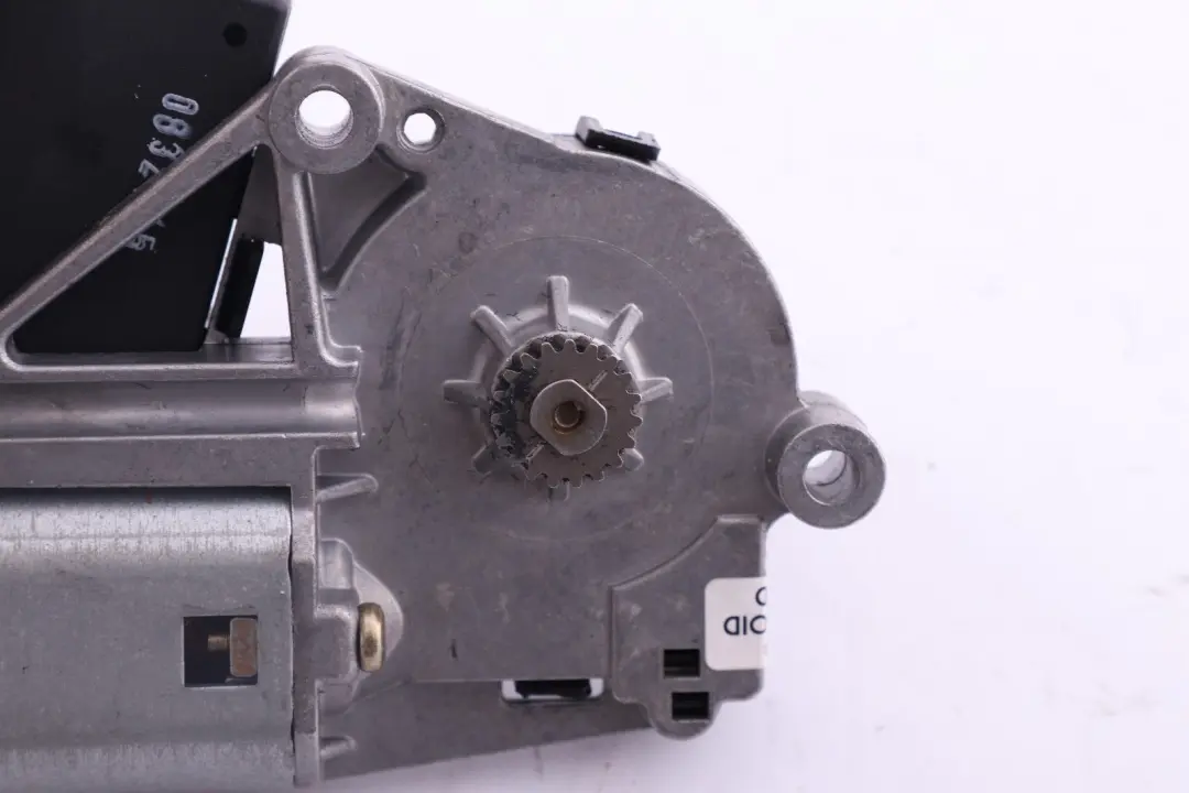 Antriebseinheit Schiebedach Mit Modul 8381480 für BMW X5 E39 E53 mit Teilenummer 8377939 BMW X5 E39 E53 Antriebseinheit Schiebedach Mit Modul 8381480 - SKU 8377939 - Teilenummer 8377939