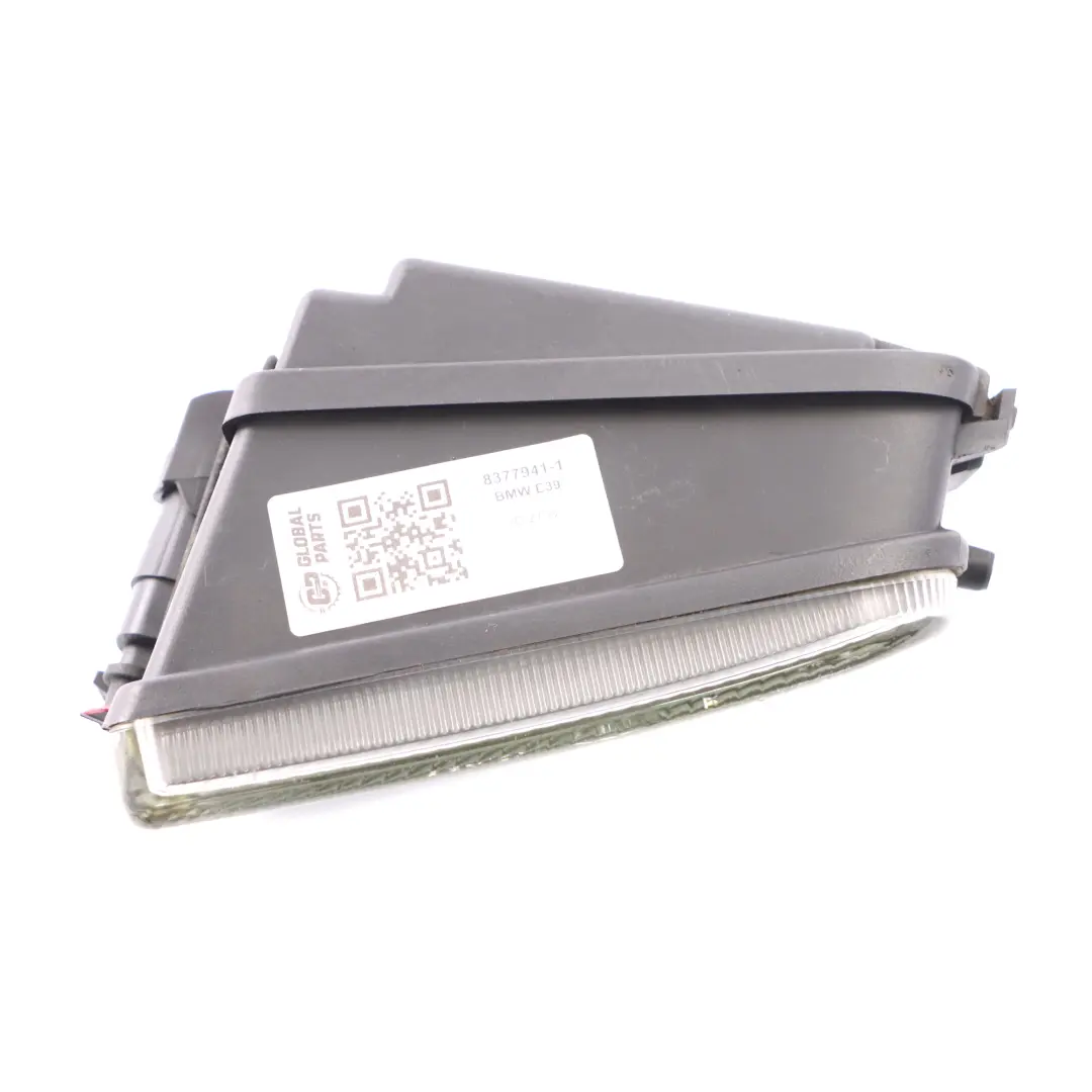 Fendinebbia BMW E39 Z3 E36 Paraurti anteriore Lampada inferiore sinistra per con numero di parte 8377941 Fendinebbia BMW E39 Z3 E36 Paraurti anteriore Lampada inferiore sinistra - SKU 8377941-1 - Numero di parte 8377941