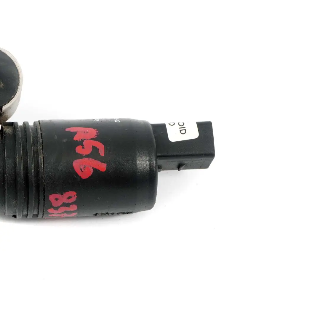 Bomba Lavaparabrisas Doble para Mini Cooper One R55 R56 R57 LCI R58 R59 R60 R61 con número de pieza 8377987 Mini Cooper One R55 R56 R57 LCI R58 R59 R60 R61 Bomba Lavaparabrisas Doble - SKU 8377987 - Número de pieza 8377987