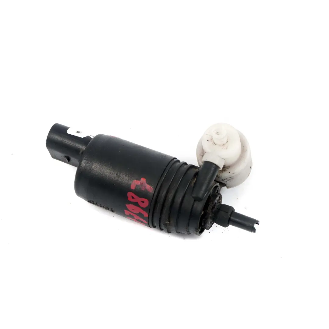 Pompe de Lave-Glace, Double pour Mini Cooper One R55 R56 R57 LCI R58 R59 R60 R61 à propos du numéro de pièce 8377987 Mini Cooper One R55 R56 R57 LCI R58 R59 R60 R61 Pompe de Lave-Glace, Double - SKU 8377987 - Numéro de pièce 8377987
