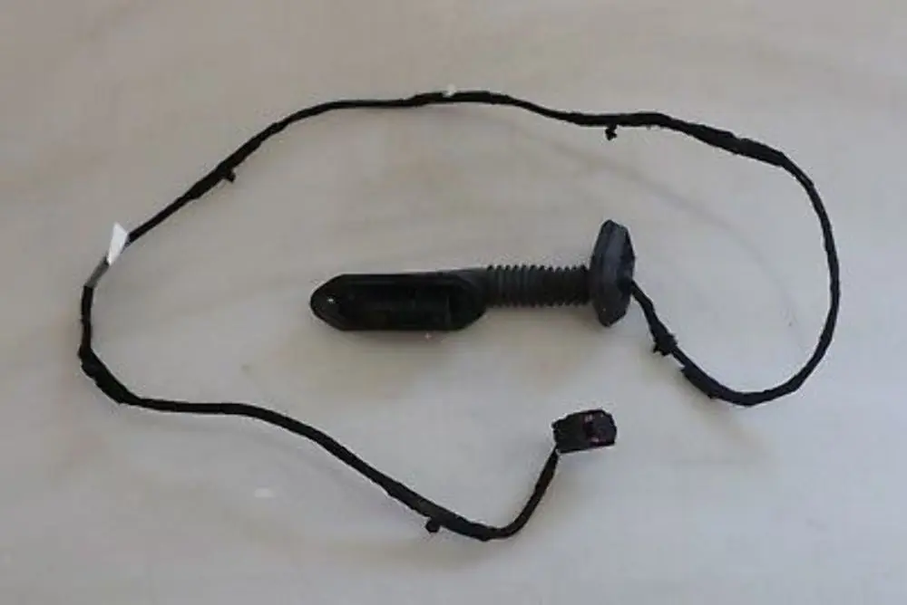 BMW 3 Series E46 Cable Harness Wiring Loom Door Rear Left / Right N/O/S - SKU 8378337 - Part number 8378337