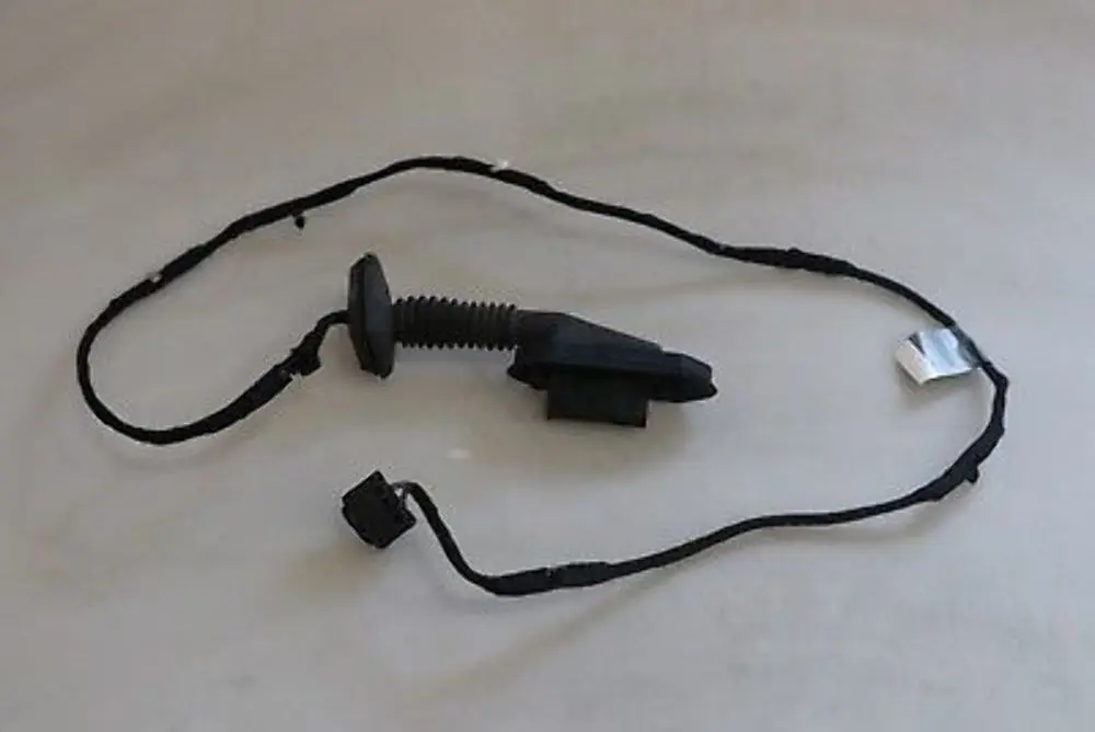 BMW 3 Series E46 Cable Harness Wiring Loom Door Rear Left / Right N/O/S - SKU 8378337 - Part number 8378337