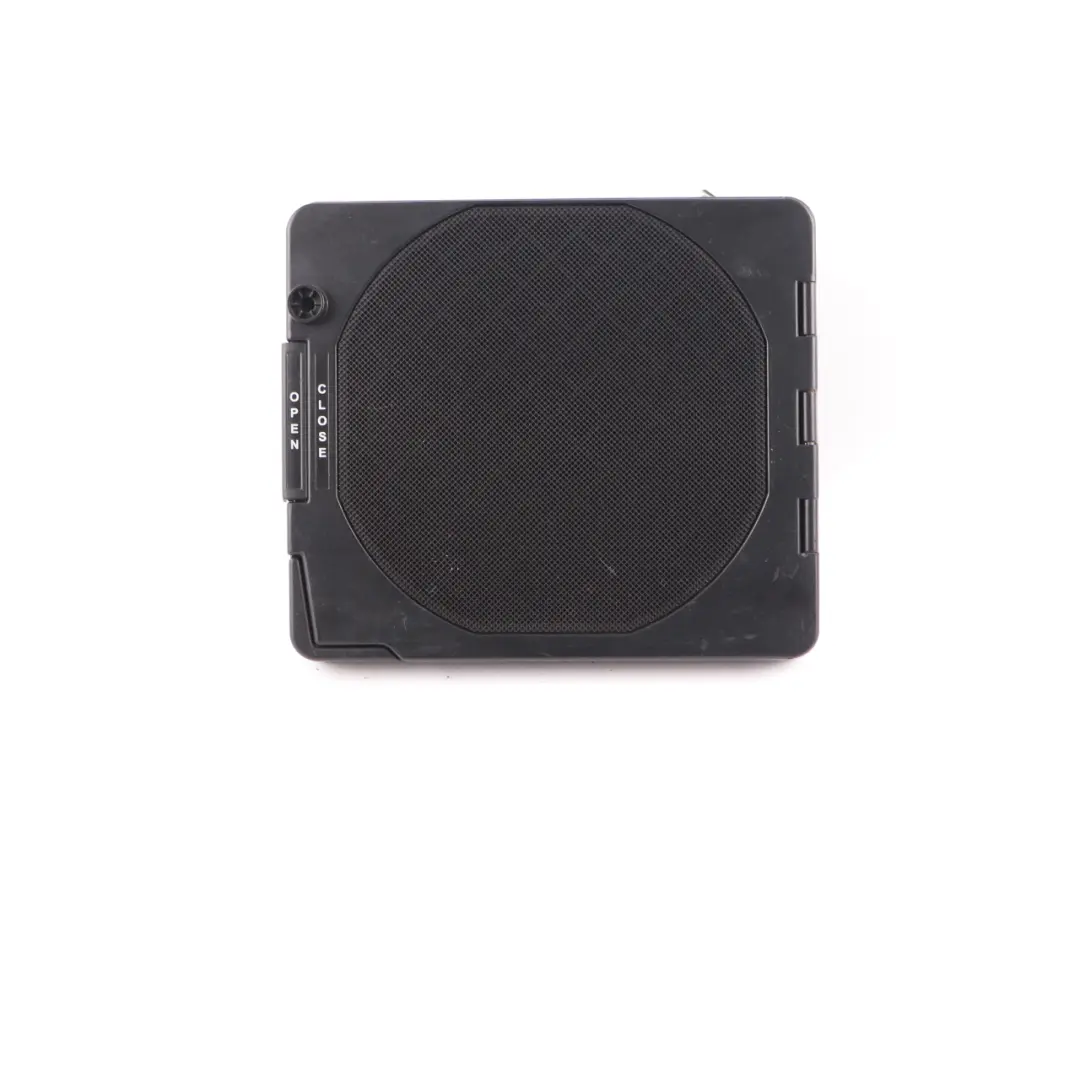 BMW E46 Convertible Rear Centre Harman Kardon HI-FI Subwoofer Speaker - SKU 8378552 - Part number 8378552