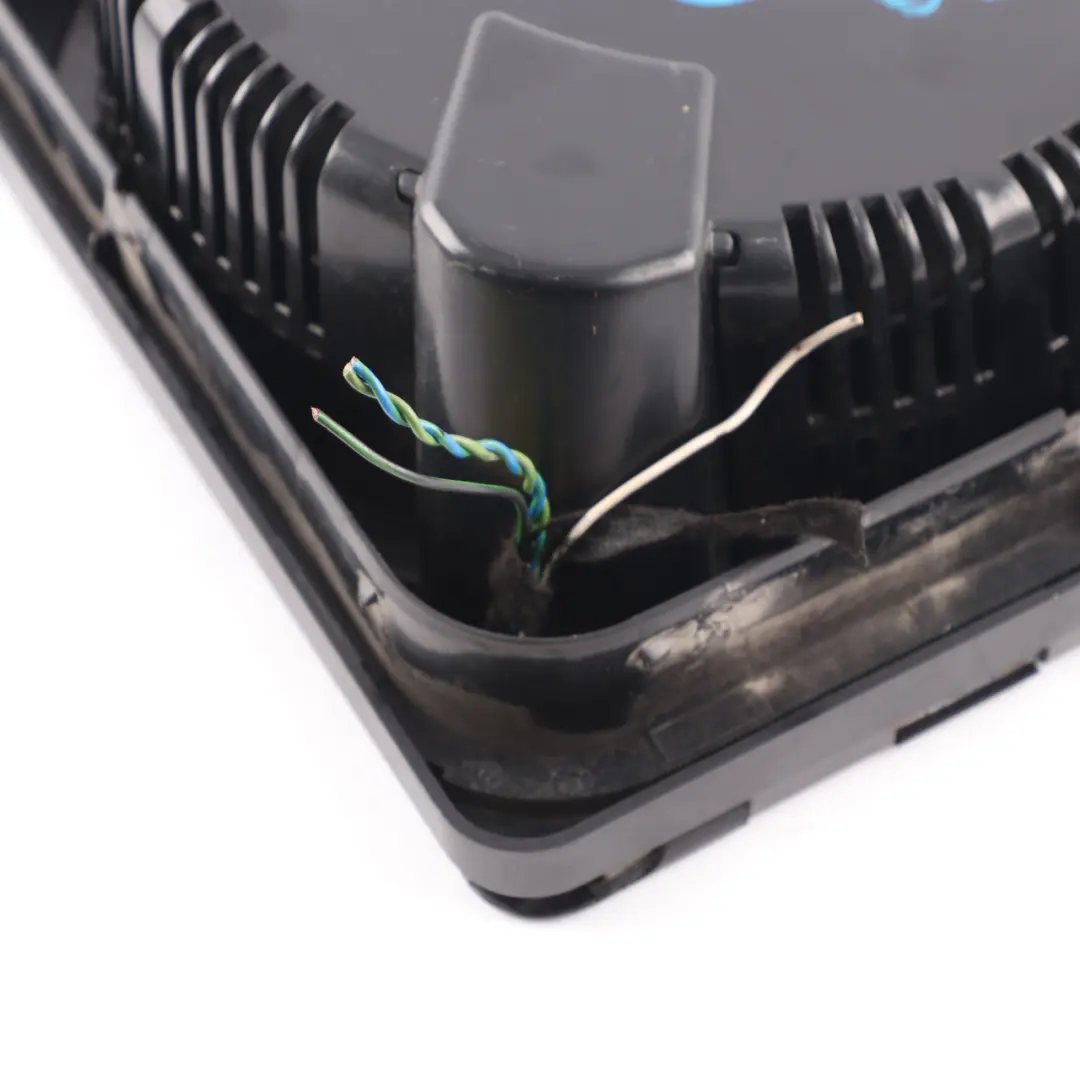 Centre Harman Kardon HI-FI Subwoofer Speaker to BMW E46 Convertible Rear with Part number 8378552 BMW E46 Convertible Rear Centre Harman Kardon HI-FI Subwoofer Speaker - SKU 8378552 - Part number 8378552