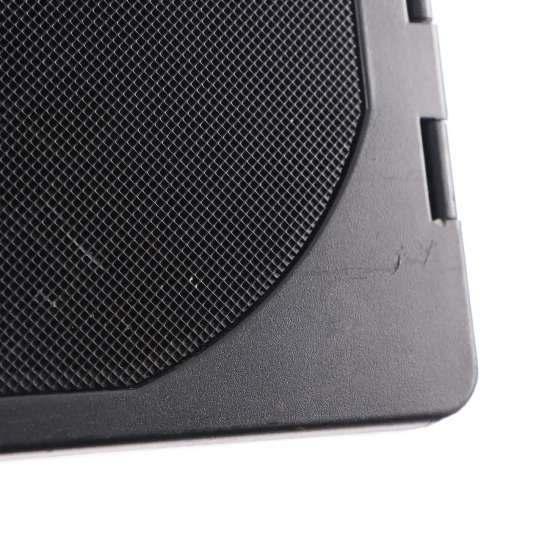 Centre Harman Kardon HI-FI Subwoofer Speaker to BMW E46 Convertible Rear with Part number 8378552 BMW E46 Convertible Rear Centre Harman Kardon HI-FI Subwoofer Speaker - SKU 8378552 - Part number 8378552