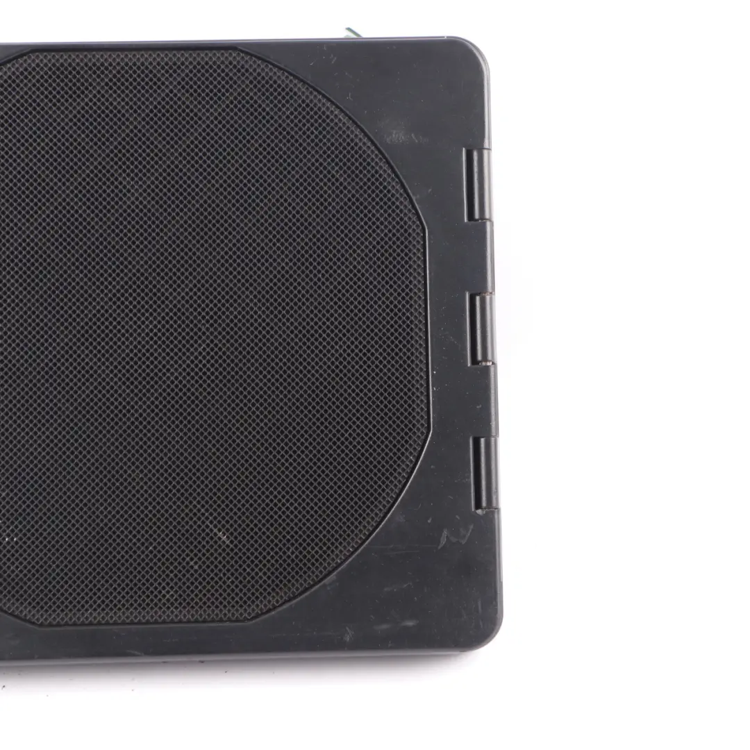 BMW E46 Convertible Rear Centre Harman Kardon HI-FI Subwoofer Speaker - SKU 8378552 - Part number 8378552