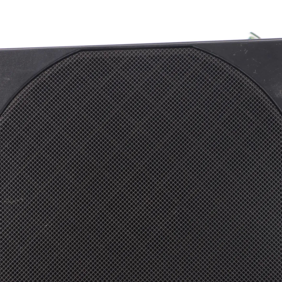 BMW E46 Convertible Rear Centre Harman Kardon HI-FI Subwoofer Speaker - SKU 8378552 - Part number 8378552