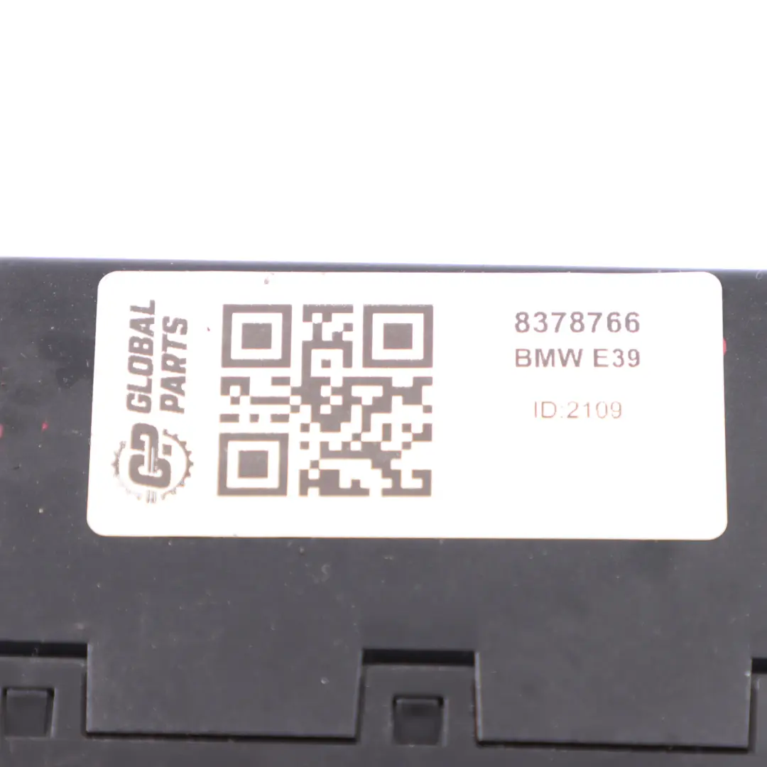 Door Module BMW E39 Passenger Door Control Module Hella  - SKU 8378766 - Part number 6904242