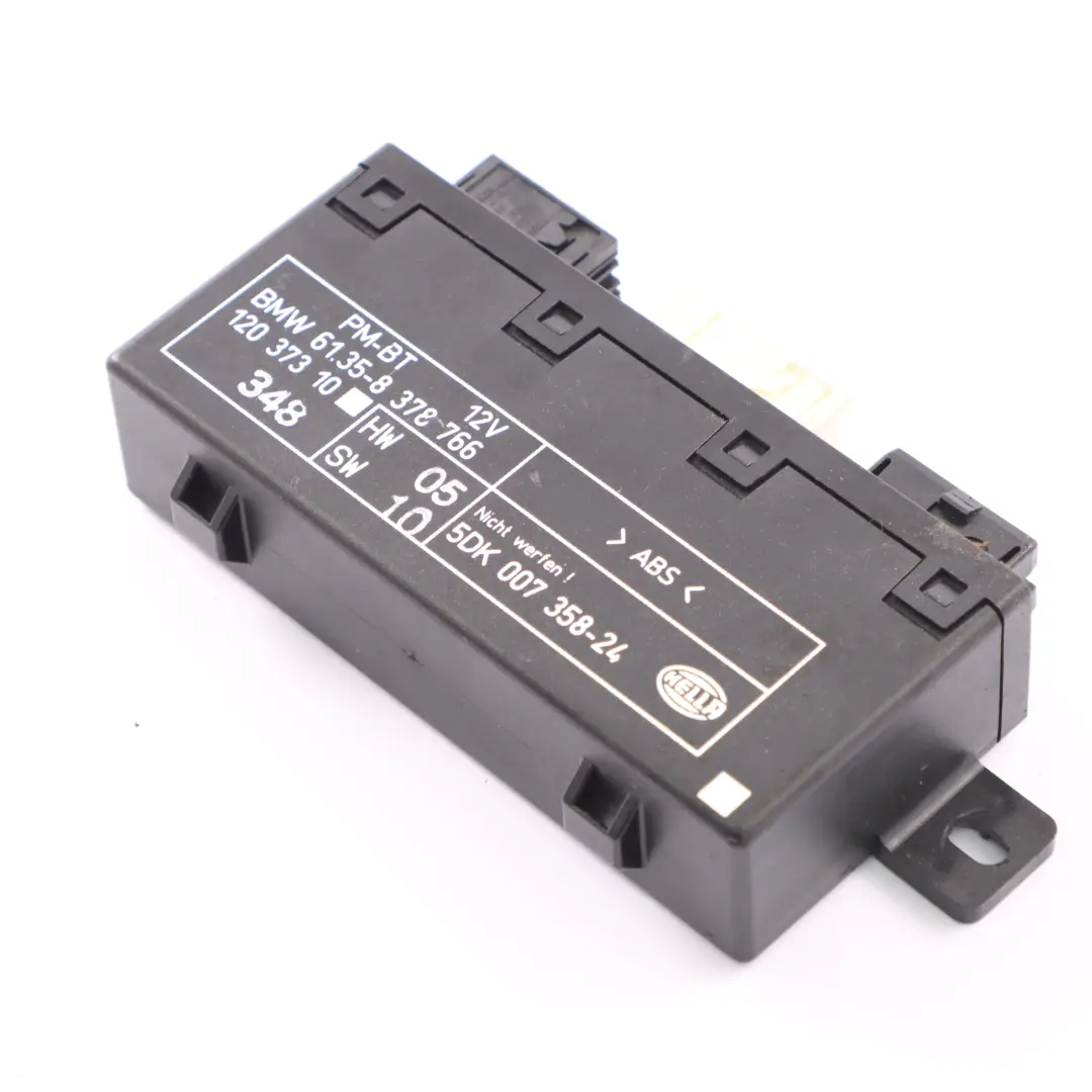 Door Module BMW E39 Passenger Door Control Module Hella  - SKU 8378766 - Part number 6904242