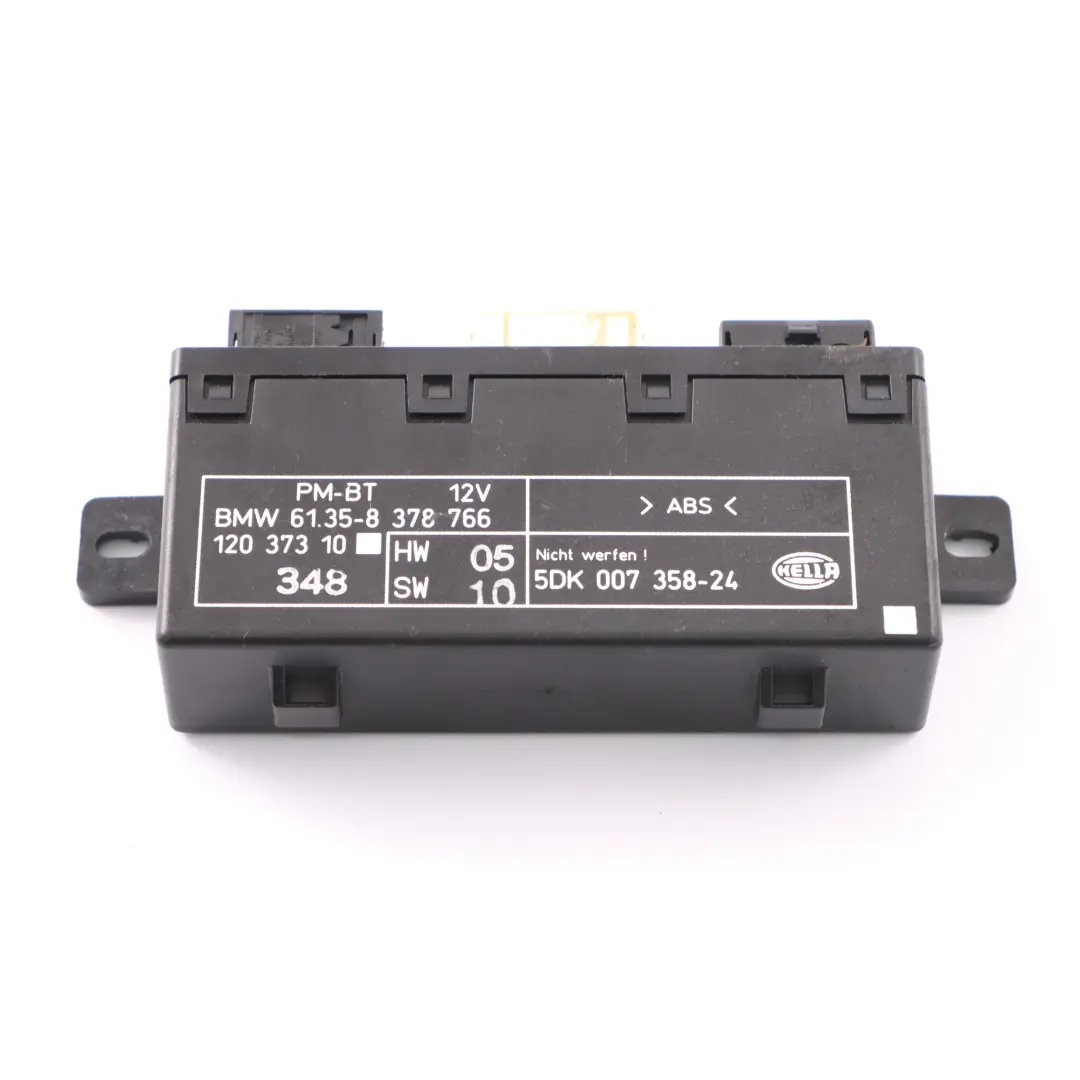 Door Module BMW E39 Passenger Door Control Module Hella  - SKU 8378766 - Part number 6904242