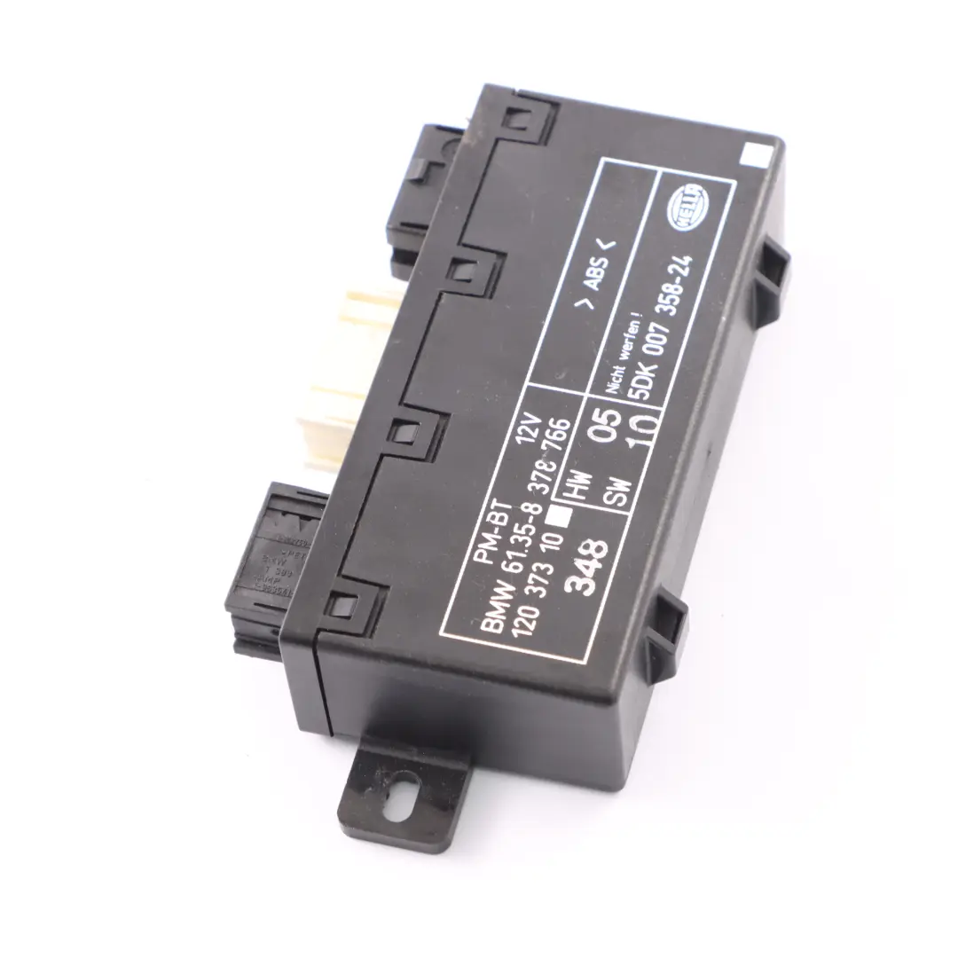 Door Module BMW E39 Passenger Door Control Module Hella  - SKU 8378766 - Part number 6904242