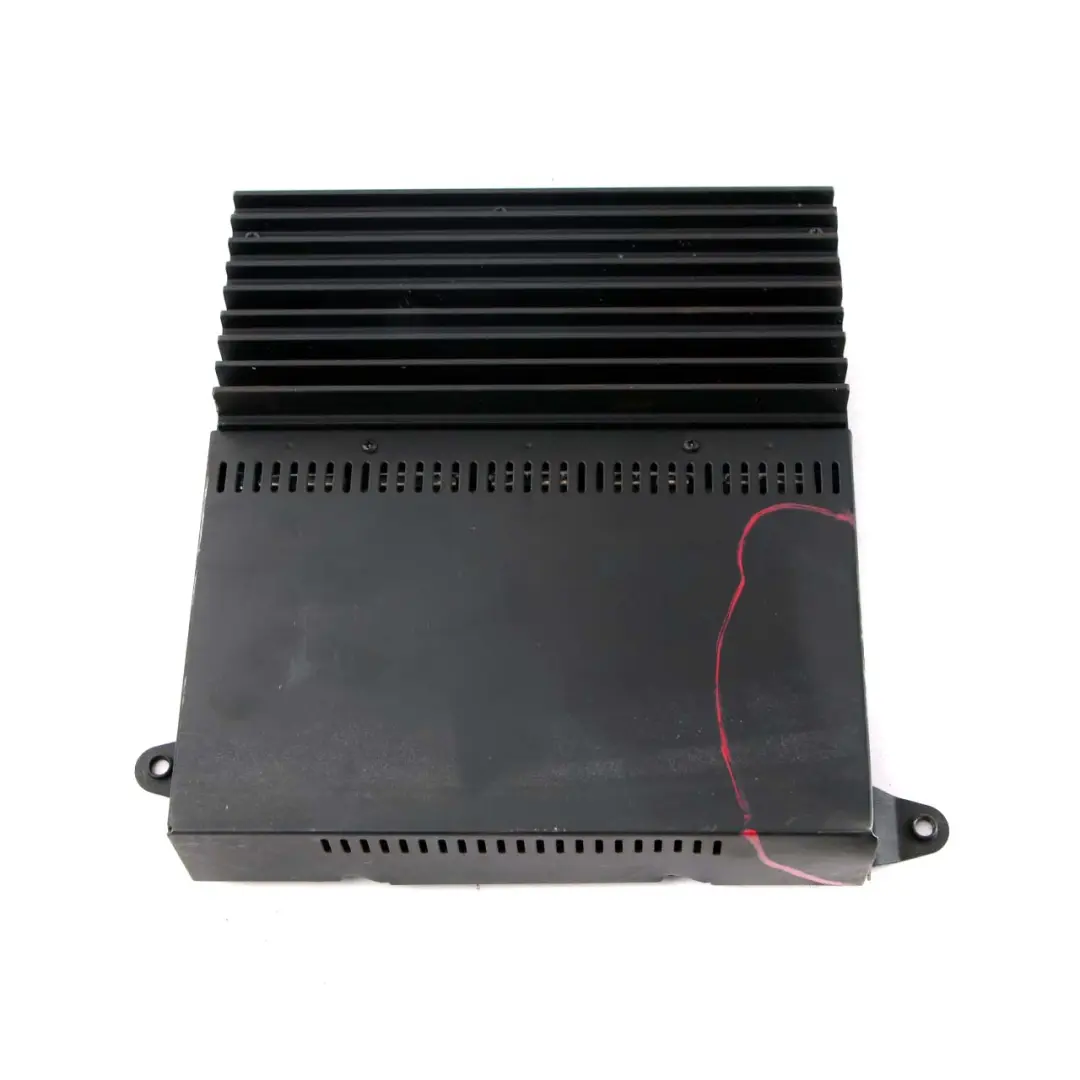 HiFi Audio Sound Speaker System Amplifier Amp Unit to BMW X5 Series E53 with Part number 8379376 BMW X5 Series E53 HiFi Audio Sound Speaker System Amplifier Amp Unit - SKU 8379376-1 - Part number 8379376