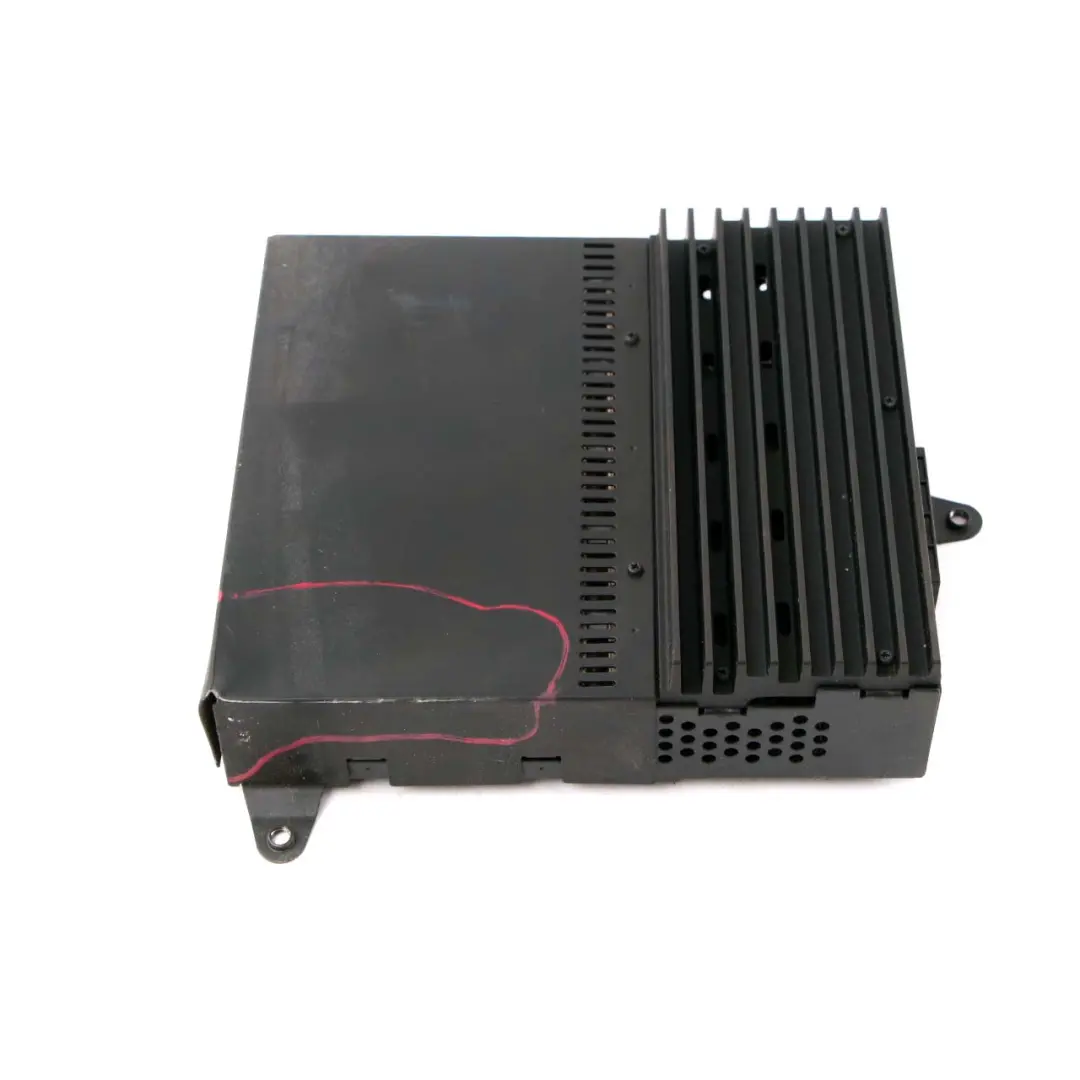 HiFi Audio Sound Speaker System Amplifier Amp Unit to BMW X5 Series E53 with Part number 8379376 BMW X5 Series E53 HiFi Audio Sound Speaker System Amplifier Amp Unit - SKU 8379376-1 - Part number 8379376
