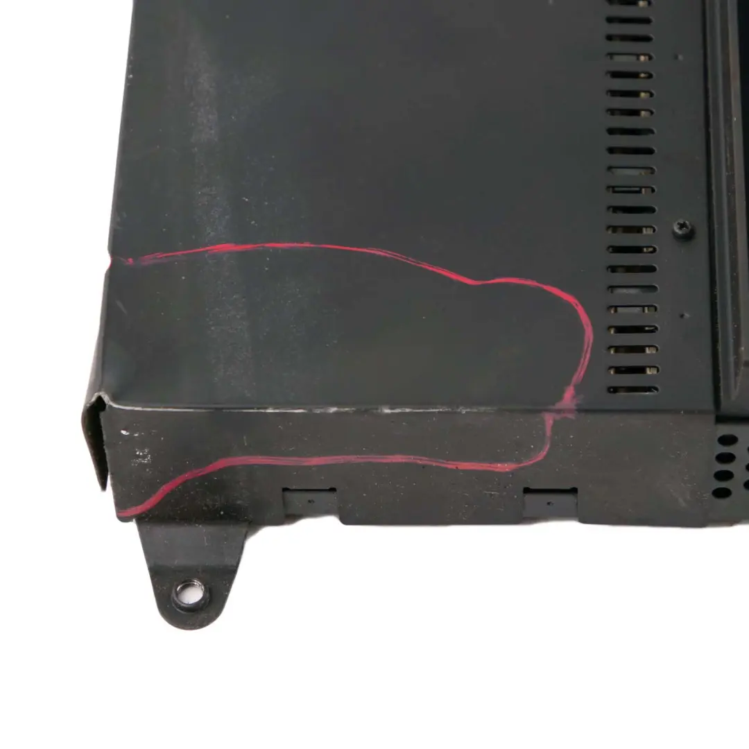 HiFi Audio Sound Speaker System Amplifier Amp Unit to BMW X5 Series E53 with Part number 8379376 BMW X5 Series E53 HiFi Audio Sound Speaker System Amplifier Amp Unit - SKU 8379376-1 - Part number 8379376