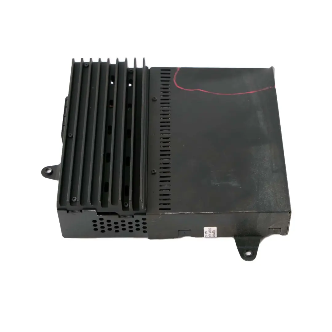 HiFi Audio Sound Speaker System Amplifier Amp Unit to BMW X5 Series E53 with Part number 8379376 BMW X5 Series E53 HiFi Audio Sound Speaker System Amplifier Amp Unit - SKU 8379376-1 - Part number 8379376