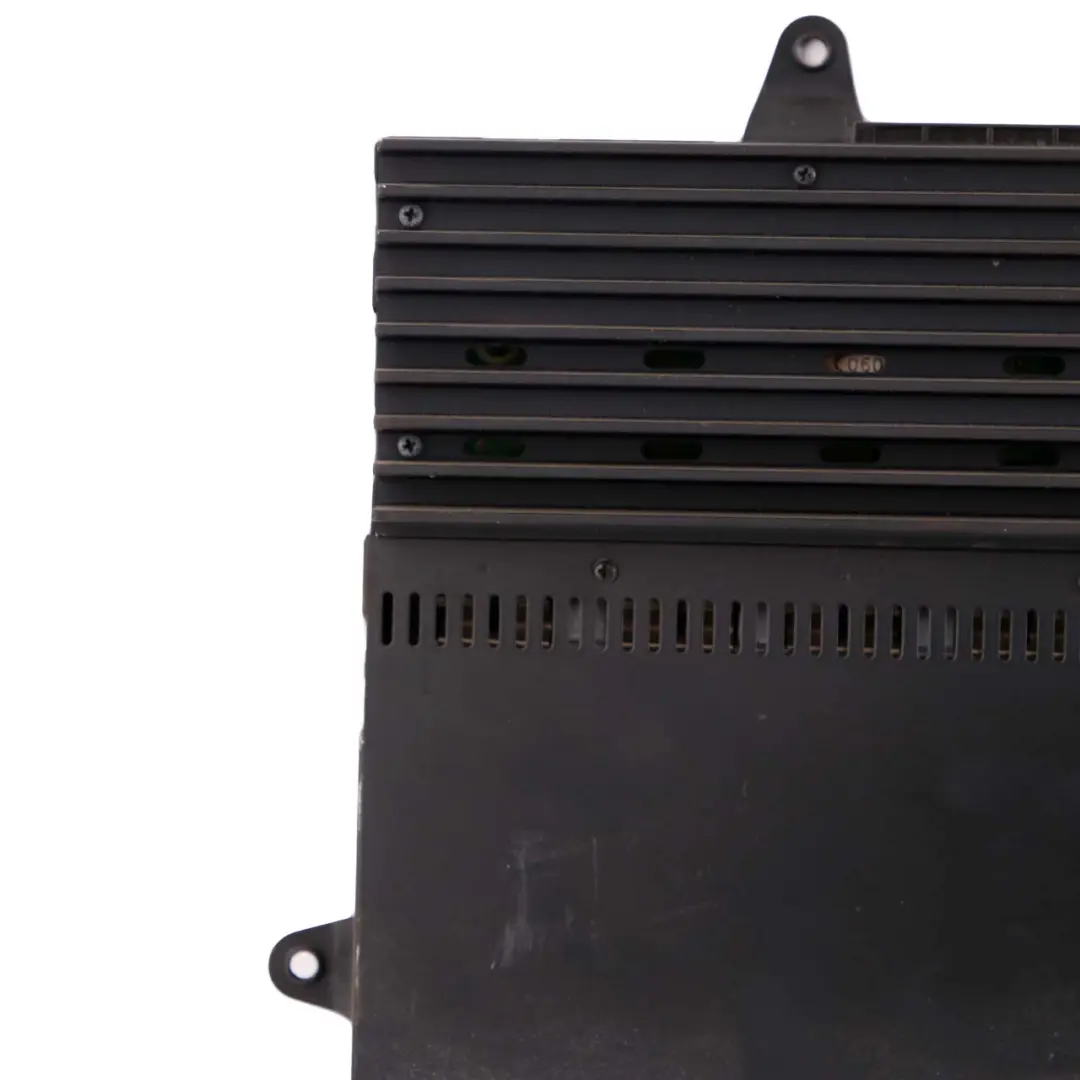 HiFi Audio Sound Speaker System Amplifier Amp Unit to BMW X5 Series E53 with Part number 8379376 BMW X5 Series E53 HiFi Audio Sound Speaker System Amplifier Amp Unit - SKU 8379376-1 - Part number 8379376