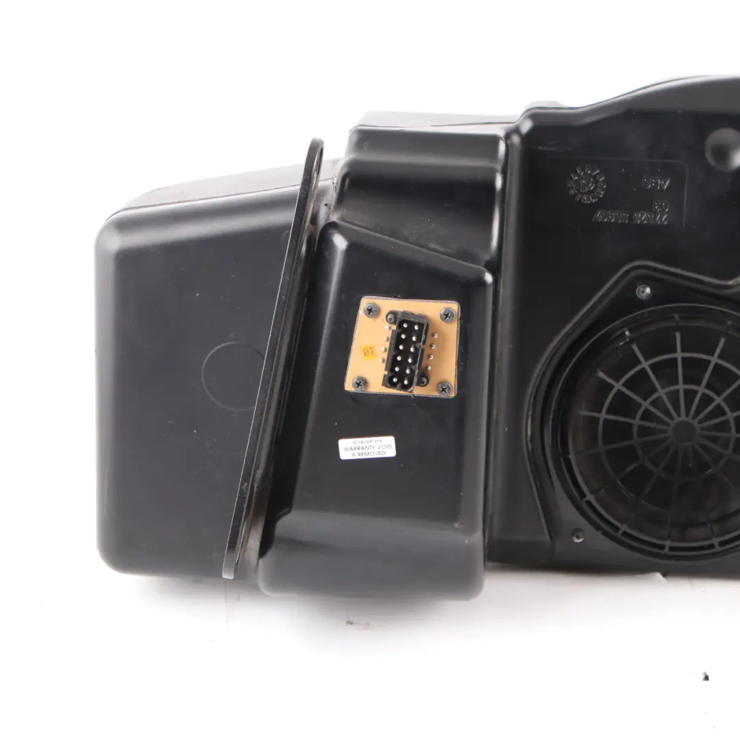 Audio Speaker Subwoofer Hifi System Professional to BMW X5 Series E53 Rear with Part number 6915157 BMW X5 Series E53 Rear Audio Speaker Subwoofer Hifi System Professional - SKU 8379378-1 - Part number 6915157