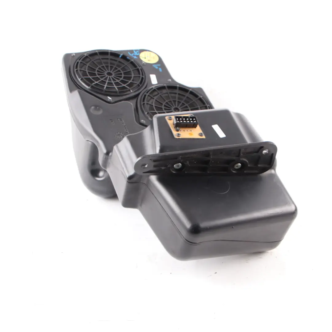 Audio Speaker Subwoofer Hifi System Professional to BMW X5 Series E53 Rear with Part number 6915157 BMW X5 Series E53 Rear Audio Speaker Subwoofer Hifi System Professional - SKU 8379378-1 - Part number 6915157