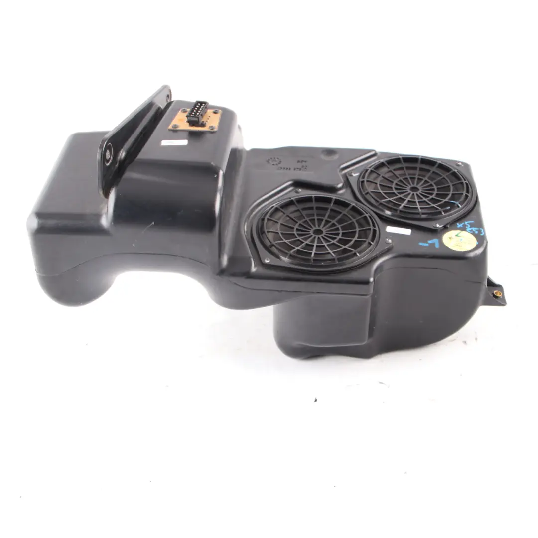 Audio Speaker Subwoofer Hifi System Professional to BMW X5 Series E53 Rear with Part number 6915157 BMW X5 Series E53 Rear Audio Speaker Subwoofer Hifi System Professional - SKU 8379378-1 - Part number 6915157