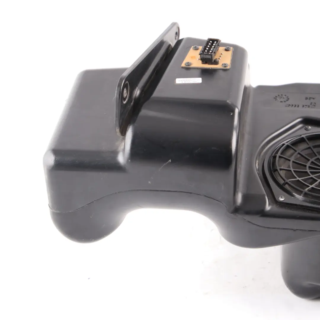 Audio Speaker Subwoofer Hifi System Professional to BMW X5 Series E53 Rear with Part number 6915157 BMW X5 Series E53 Rear Audio Speaker Subwoofer Hifi System Professional - SKU 8379378-1 - Part number 6915157