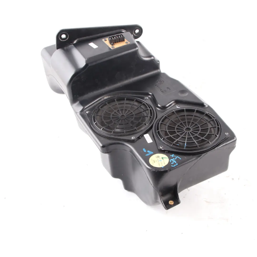 Audio Speaker Subwoofer Hifi System Professional to BMW X5 Series E53 Rear with Part number 6915157 BMW X5 Series E53 Rear Audio Speaker Subwoofer Hifi System Professional - SKU 8379378-1 - Part number 6915157