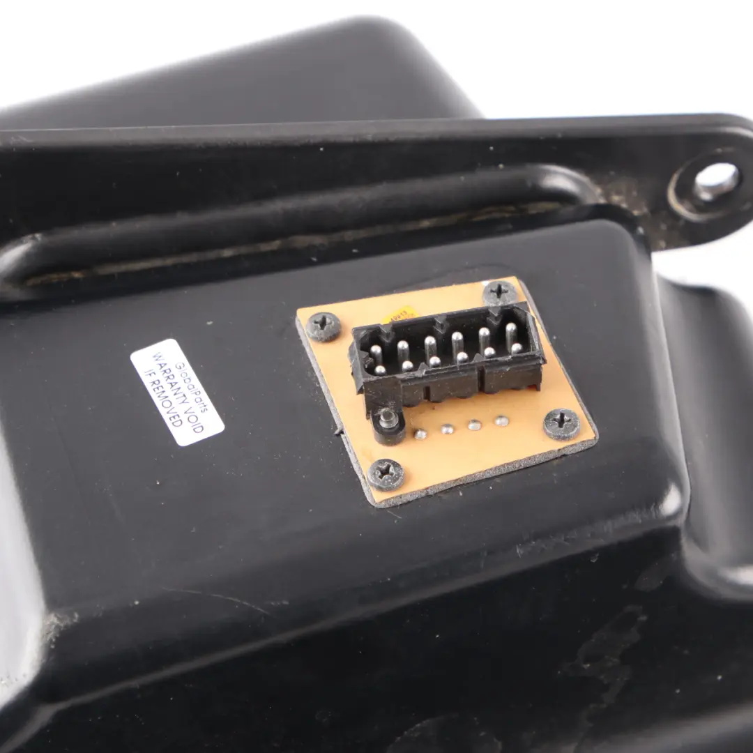 Audio Speaker Subwoofer Hifi System Professional to BMW X5 Series E53 Rear with Part number 6915157 BMW X5 Series E53 Rear Audio Speaker Subwoofer Hifi System Professional - SKU 8379378-1 - Part number 6915157