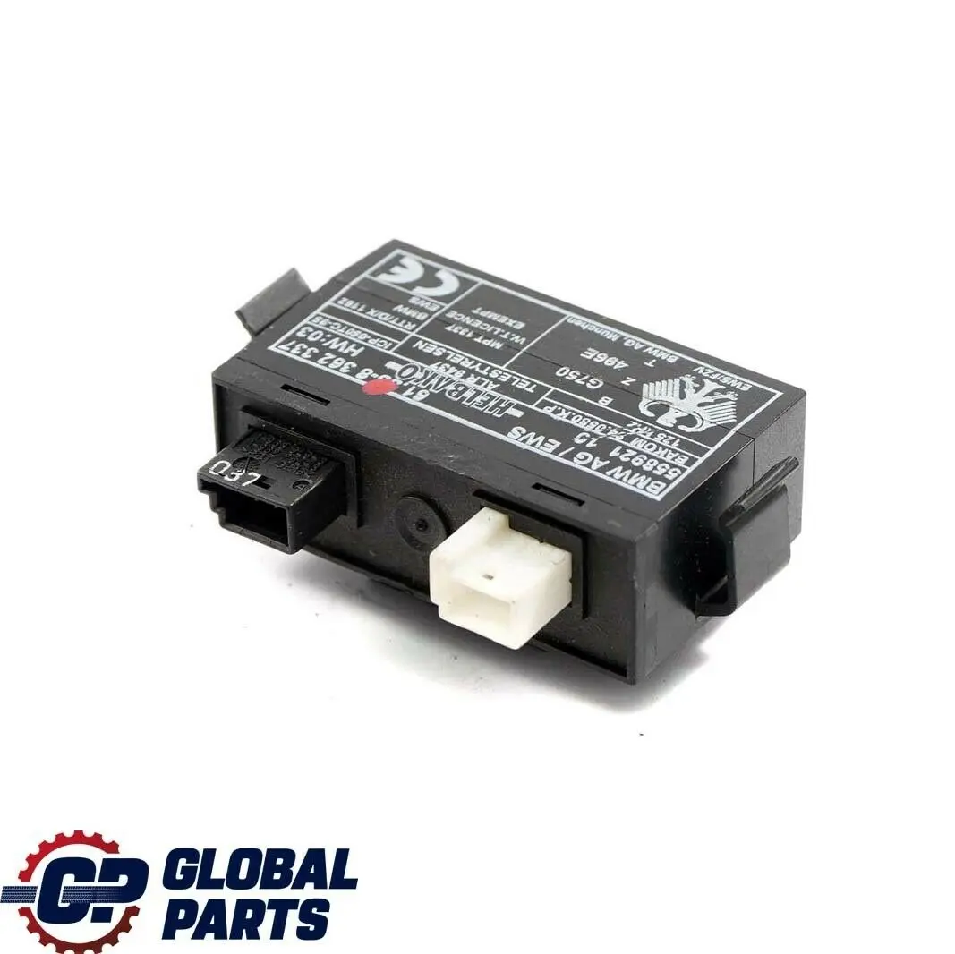 BMW E36 E38 E39 Key Transmitter Receiver Module Unit 8362337 - SKU 8379502-1 - Número de pieza 8379502