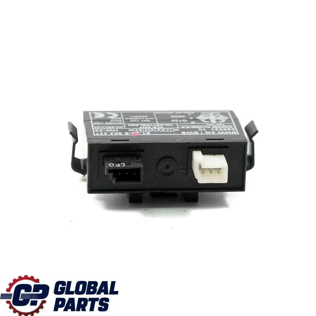 BMW E36 E38 E39 Key Transmitter Receiver Module Unit 8362337 - SKU 8379502-1 - Número de pieza 8379502