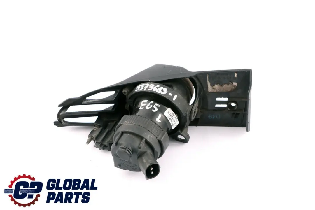 BMW E65 Lampa Przeciwmgielna Lewa Lewy Halogen - SKU 8379683-1 - Numer Części 8379683
