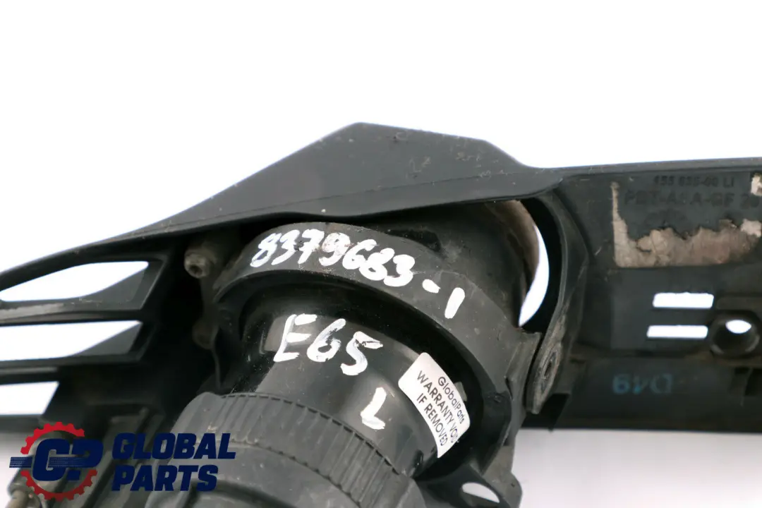 Fog Lights Left Lamp Light N/S 6317 to BMW E65 E66 E67 with Part number 8379683 BMW E65 E66 E67 Fog Lights Left Lamp Light N/S 6317 - SKU 8379683-1 - Part number 8379683