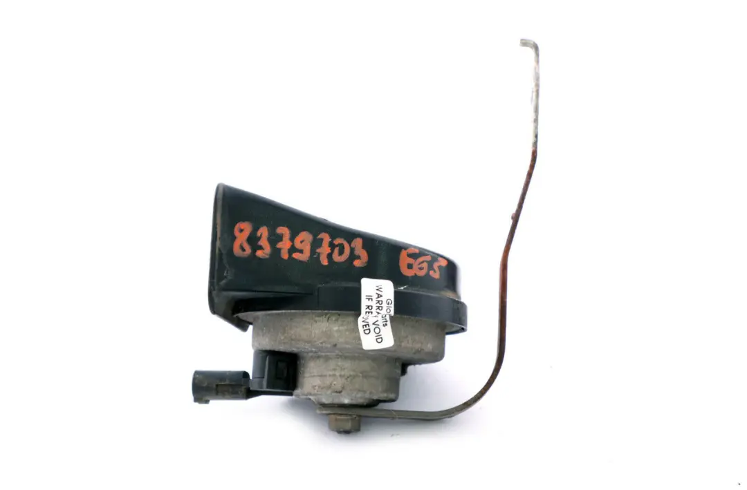 BMW E65 E66 E67 Bocina Tono Bajo 6133 - SKU 8379703 - Número de pieza 8379703
