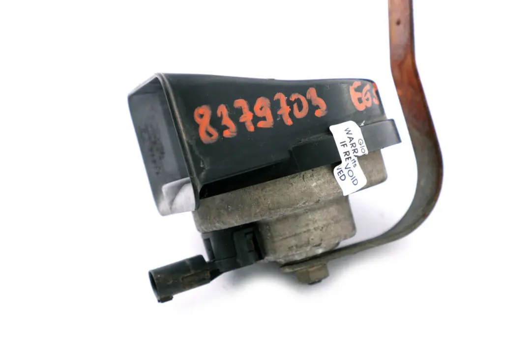 BMW E65 E66 E67 Bocina Tono Bajo 6133 - SKU 8379703 - Número de pieza 8379703
