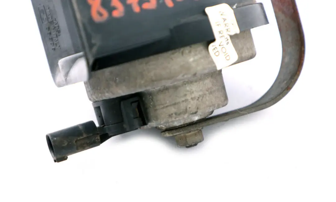 BMW E65 E66 E67 Bocina Tono Bajo 6133 - SKU 8379703 - Número de pieza 8379703