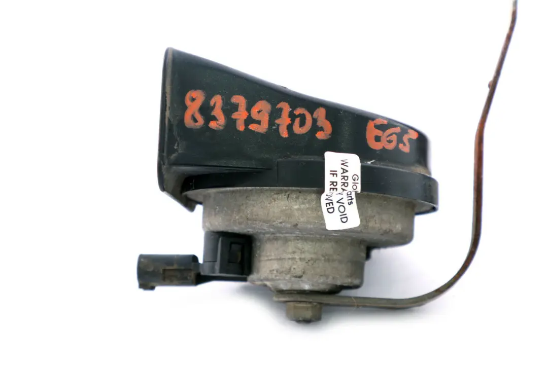 REIHE E65 E66 E67 Fanfare Tiefton 6133 für BMW 7 mit Teilenummer 8379703 BMW 7 REIHE E65 E66 E67 Fanfare Tiefton 6133 - SKU 8379703 - Teilenummer 8379703