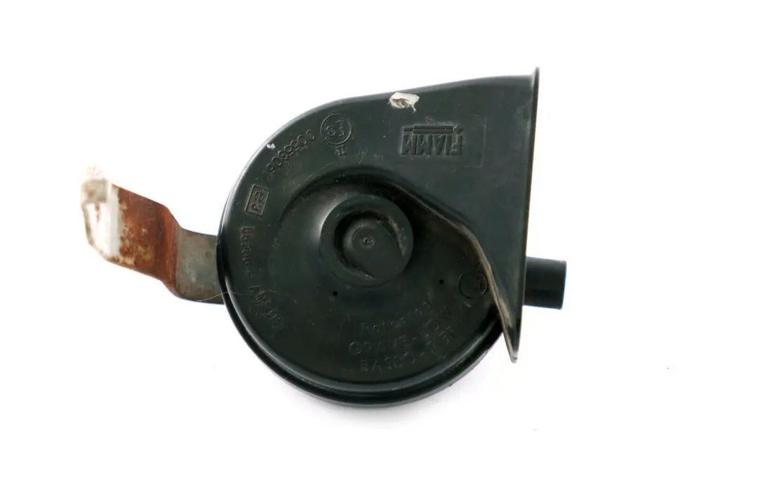 Bocina Tono Bajo 6133 para BMW E65 E66 E67 con número de pieza 8379703 BMW E65 E66 E67 Bocina Tono Bajo 6133 - SKU 8379703 - Número de pieza 8379703