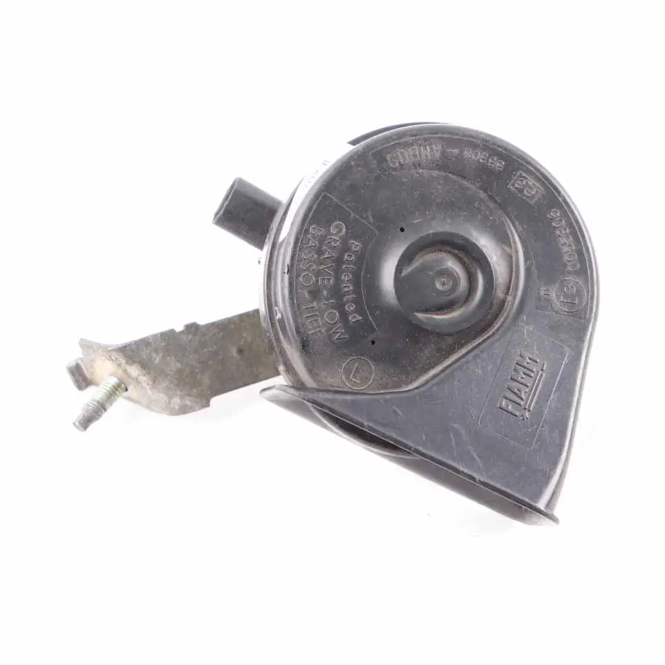 Klakson Syrena Sygnał do BMW E46 o numerze 8379711 BMW E46 Klakson Syrena Sygnał - SKU 8379711-1 - Numer Części 8379711