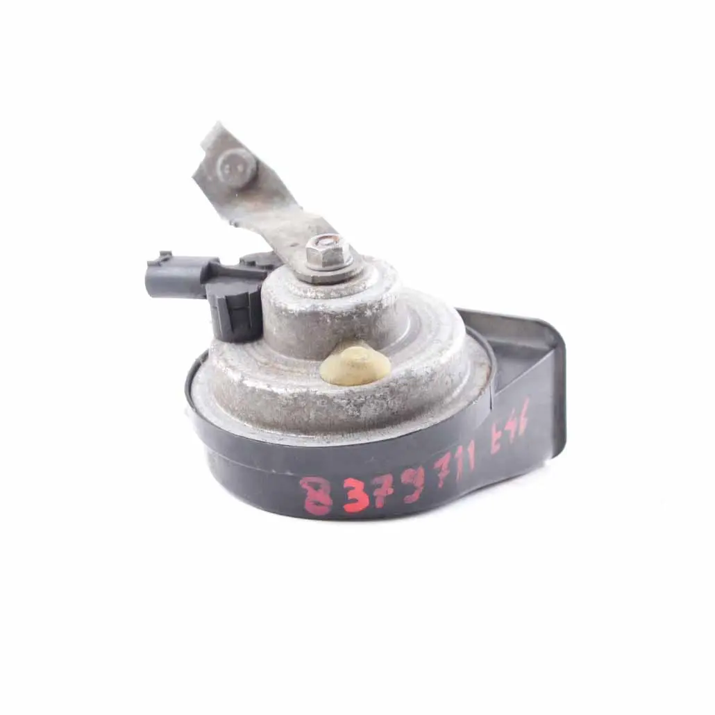 Berline Fanfare Tiefton pour BMW E46 Cabriolet Compact Coupe à propos du numéro de pièce 8379711 BMW E46 Cabriolet Compact Coupe Berline Fanfare Tiefton - SKU 8379711-1 - Numéro de pièce 8379711